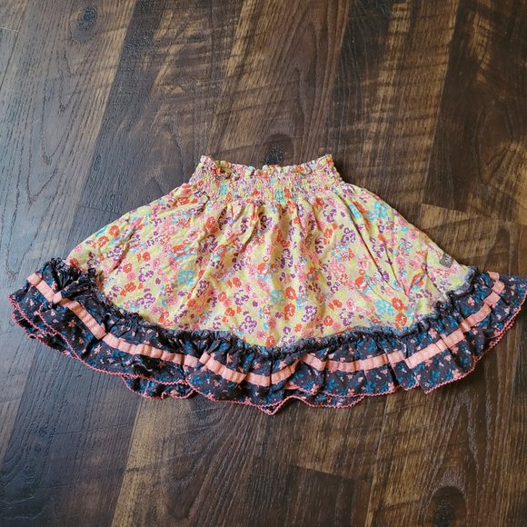Matilda Jane Other - Matilda Jane Flower Skirt